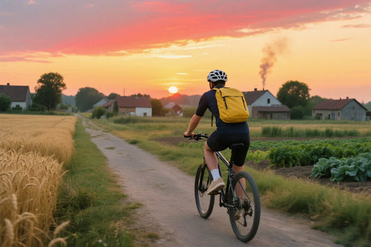 How to Train for Long-Distance Cycling Adventures?