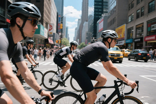 Cycling Safety: How to Ride Confidently in Traffic