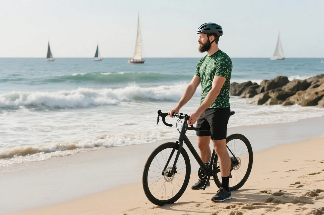 8 Best Cycling Routes in the US | Explore the Variety of Trails and Landscapes