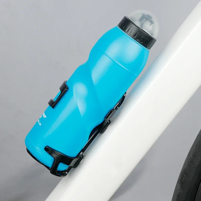 65mm PC Fahrrad Wasser Flasche Käfig Leichte 43g Rechts Eintrag Halter