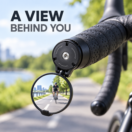 BAR-END-231 bicycle mirror — product image 02