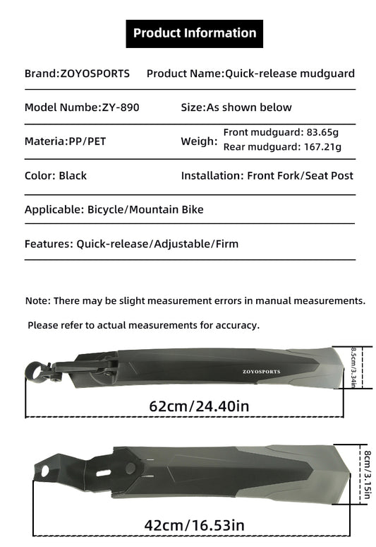 bf890 cycling accessory — product details 2
