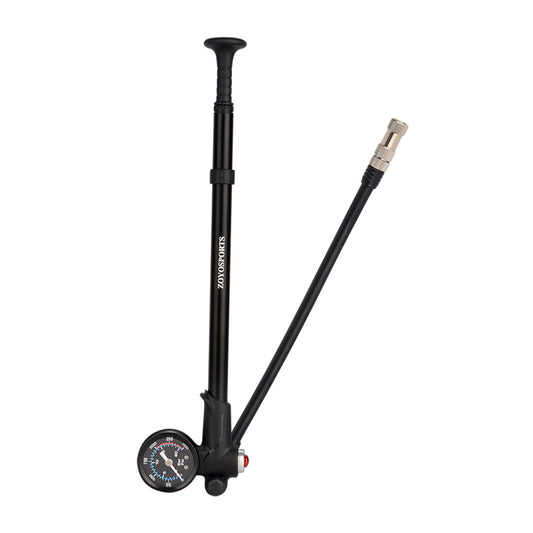300PSI High Pressure Bike Shock Pump for Fork Suspension