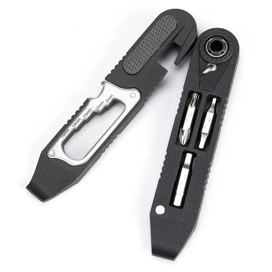 Nylon Tire Levers Hex Wrench Kit Portable Bike Repair Tools
