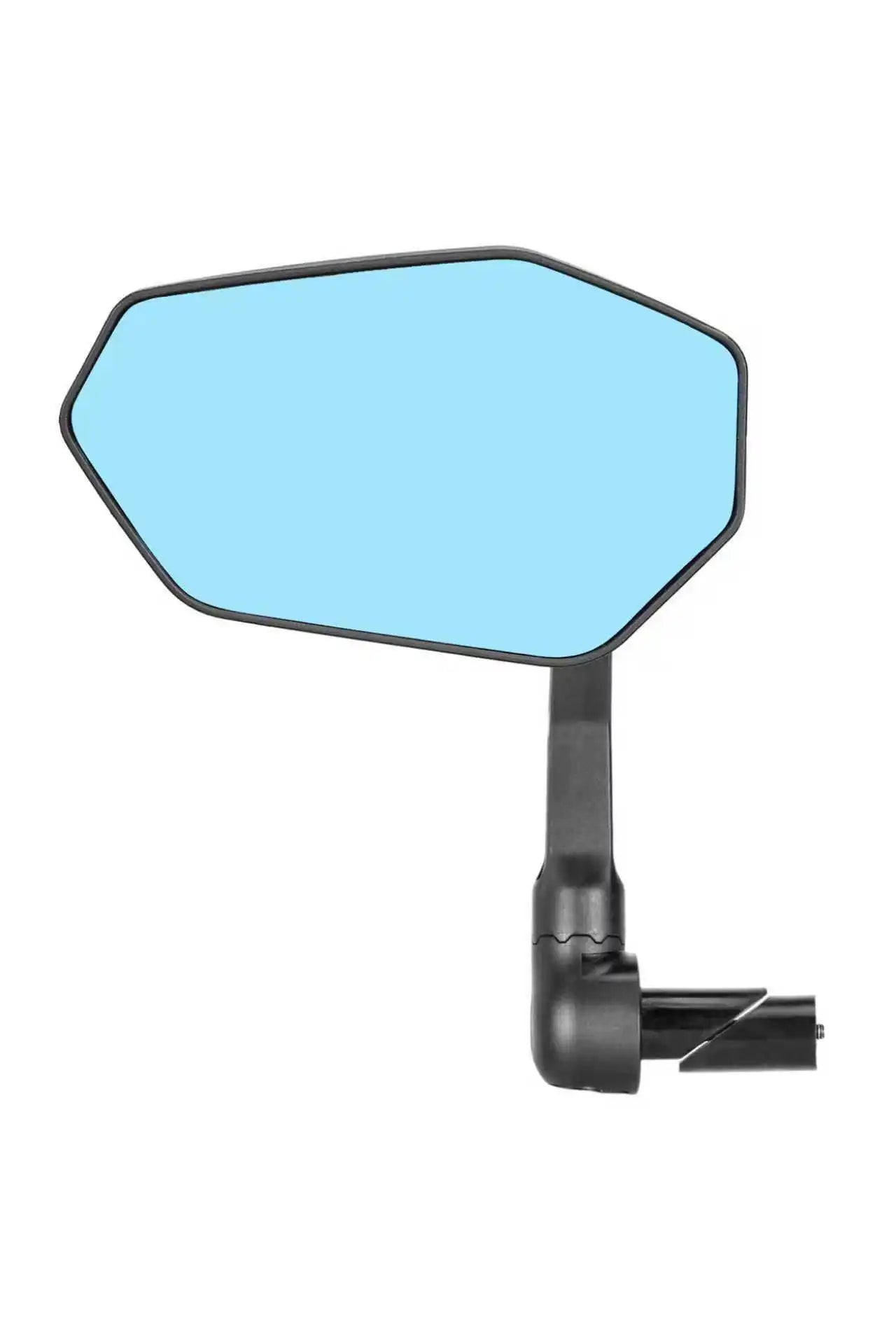 Zoyosports 1pcs Bicycle Mirror 360 ° Rotating Wide Range Rearview Mtb Road Bike Rearview Mirror Summer Riding Safe Accessories