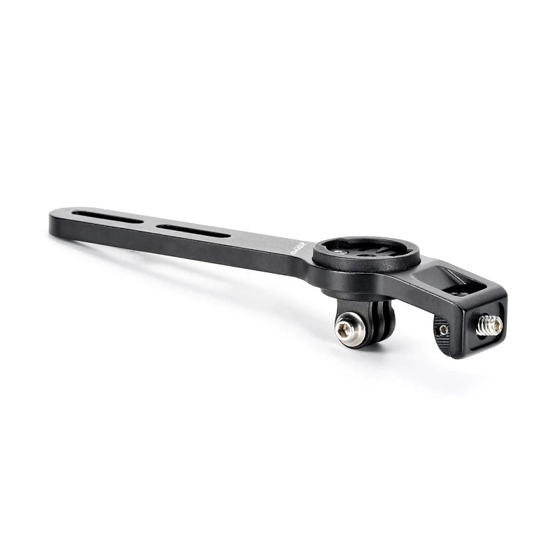 Zoyosports Bicycle Bracket Mtb Road Bicycle Light Holder Mount Support 360 Camera Bracket Bike Computer Fit For Bike Stem