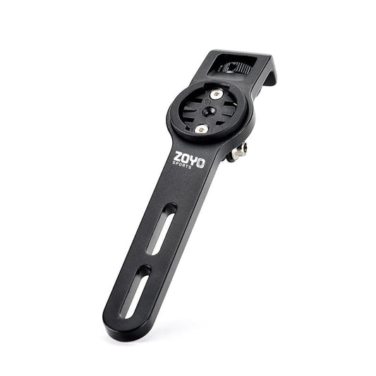 Zoyosports Bicycle Bracket Mtb Road Bicycle Light Holder Mount Support 360 Camera Bracket Bike Computer Fit For Bike Stem