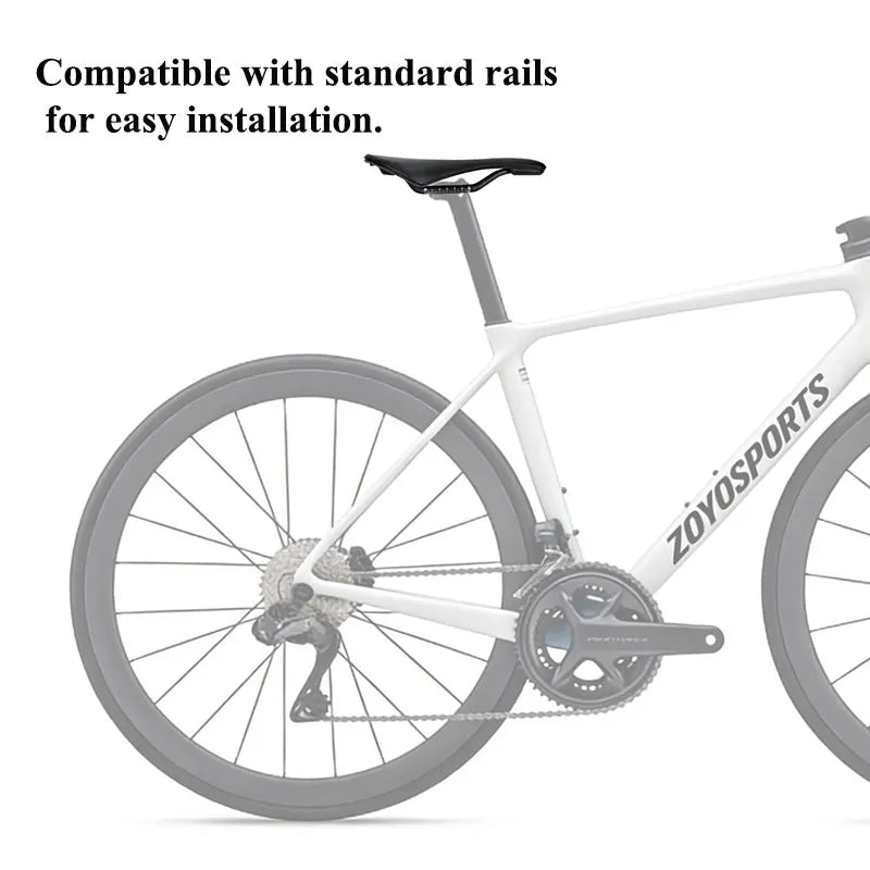 Zoyosports Leather Cycling Saddle Hollow Decompression Designed Bike Saddle Sports Seat Cushion Carbon Fiber Seat Bow - Buy Carbon Fiber Seat Bow
sports Seat Cushion
hollow Decompression Designed Bike Saddle
leather Cycling Saddle Product on Alibaba.com