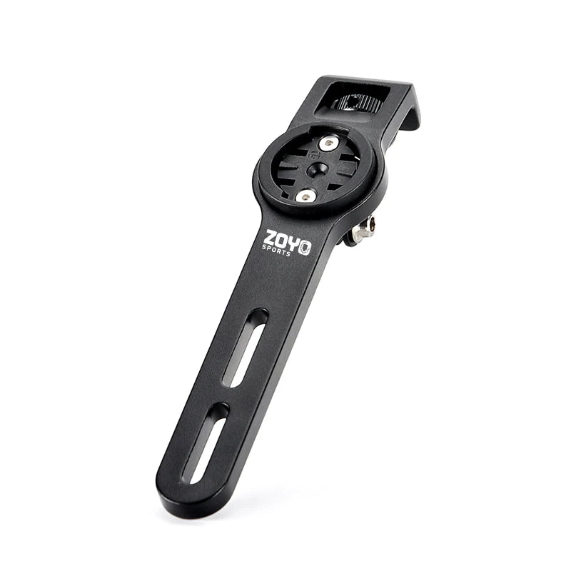 Zoyosports Bicycle Bracket Mtb Road Bicycle Light Holder Mount Support 360 Camera Bracket Bike Computer Fit For Bike Stem