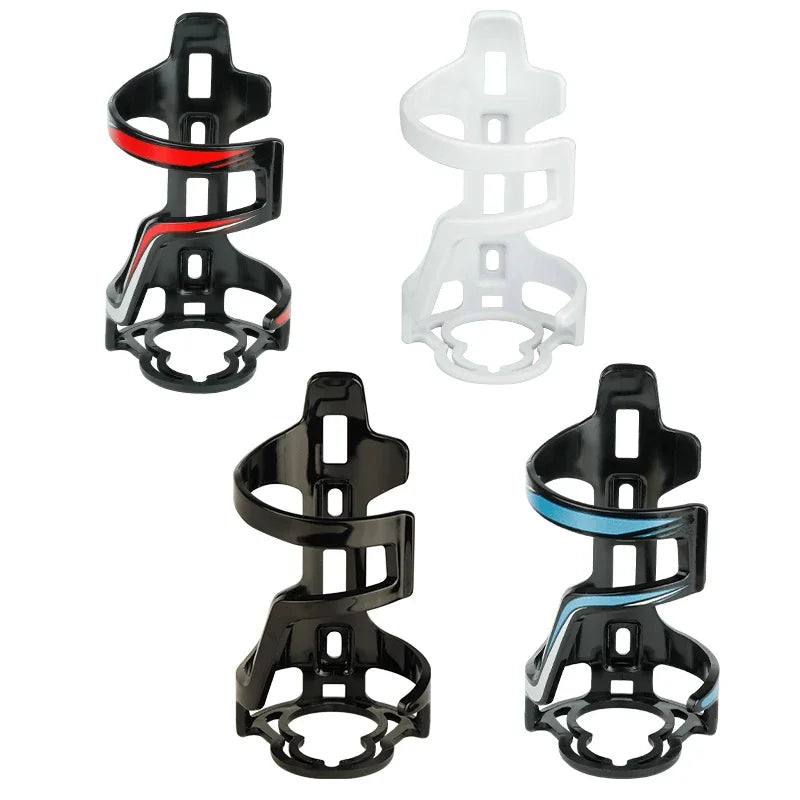 65mm PC Fahrrad Wasser Flasche Käfig Leichte 43g Rechts Eintrag Halter 