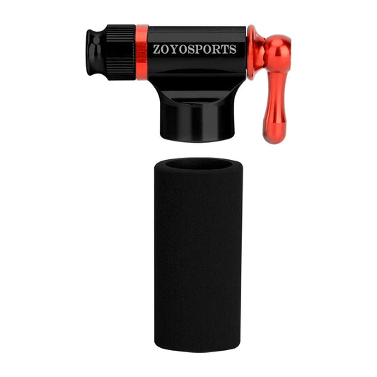 Rotary Quick CO2 Bike Inflator for Road MTB 16-20g