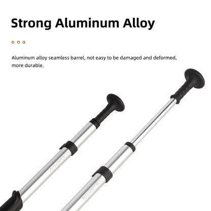 300PSI Mountain Bike Shock Pump Aluminum Alloy