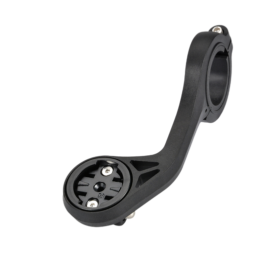 Nylon Bike Mount for GoPro Garmin 31.8mm Handlebar
