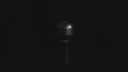 BB2502 Handlebar-End Bicycle Bell – Black – product video