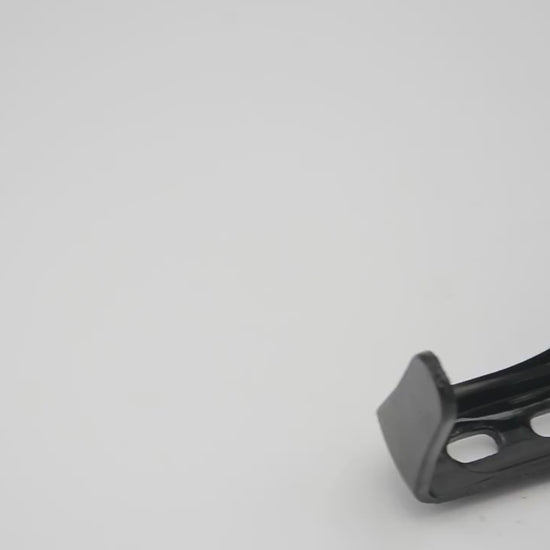 BBC318 Lightweight Bicycle Bottle Cage – Black – product video