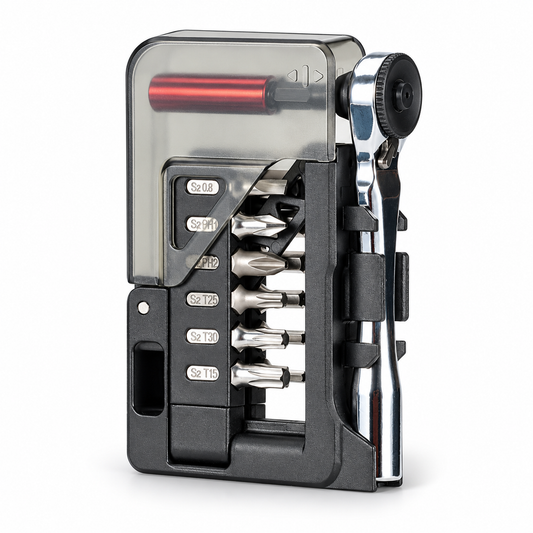T8008 ratchet tool kit product image 1