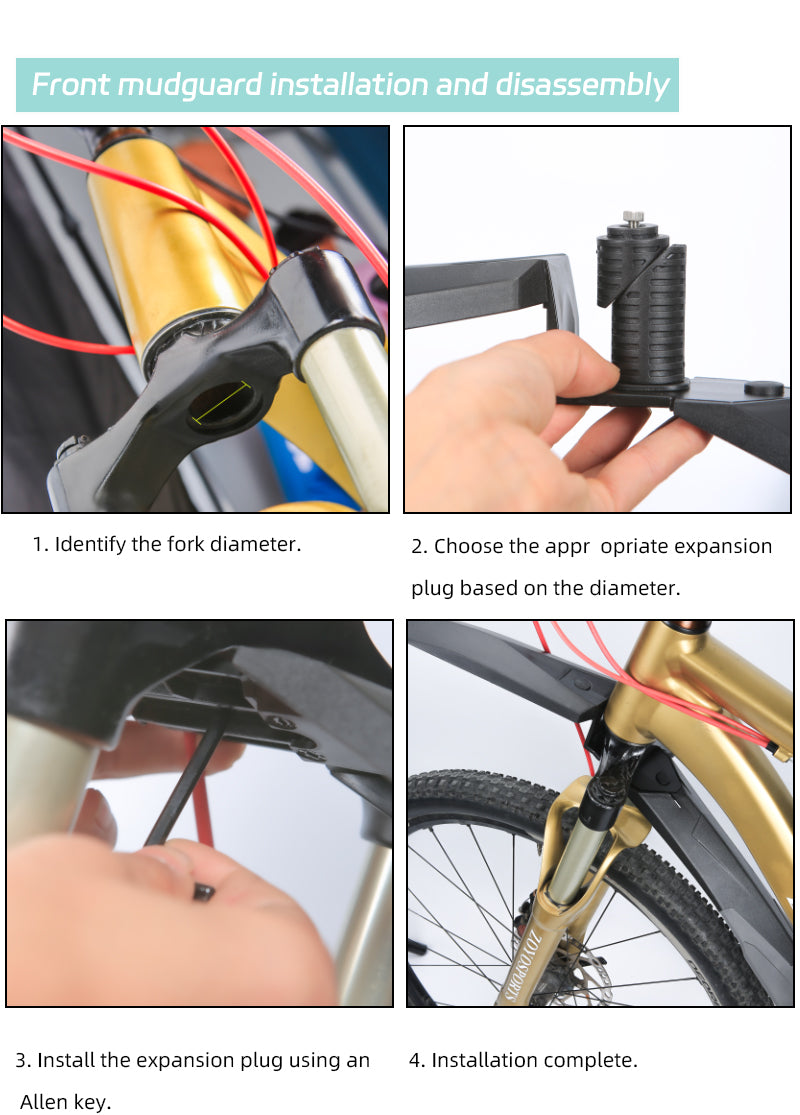 bf870 cycling accessory — product details 3