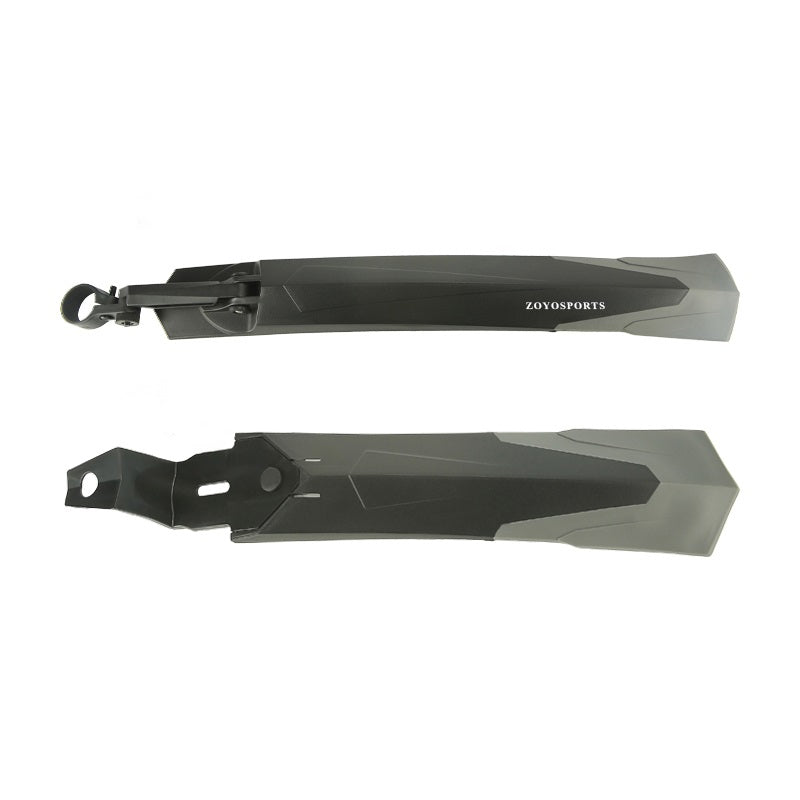 BF890 Quick-Release MTB Fender Set – 24–29 Inch