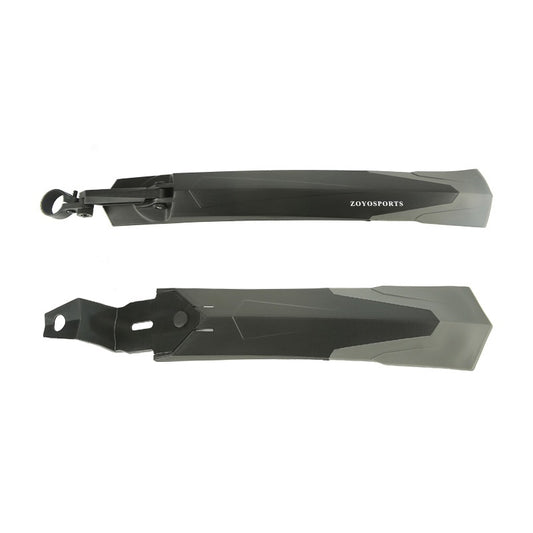 BF890 Quick-Release MTB Fender Set – 24–29 Inch