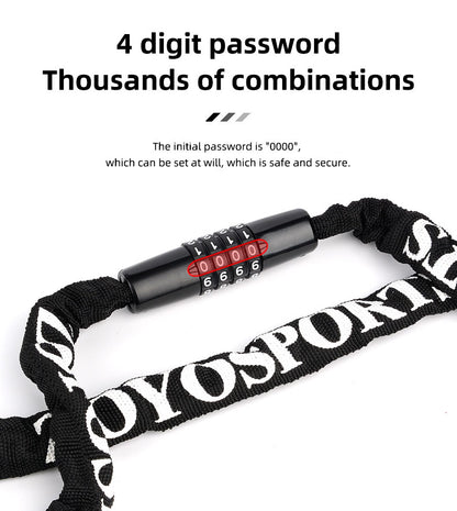 BL609 cycling accessory — product details 3