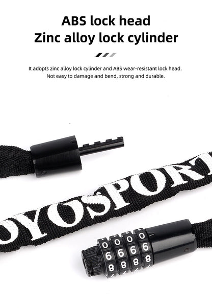 BL609 cycling accessory — product details 5