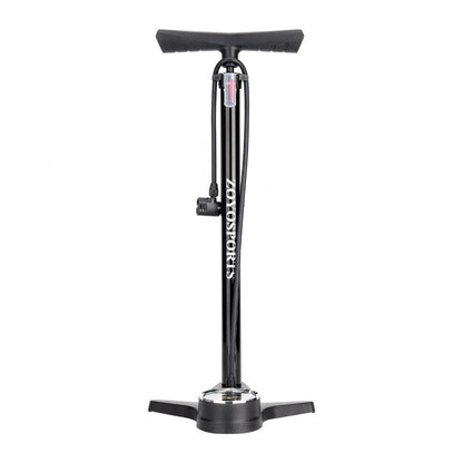 BP6532K Bicycle Floor Pump with Pressure Gauge