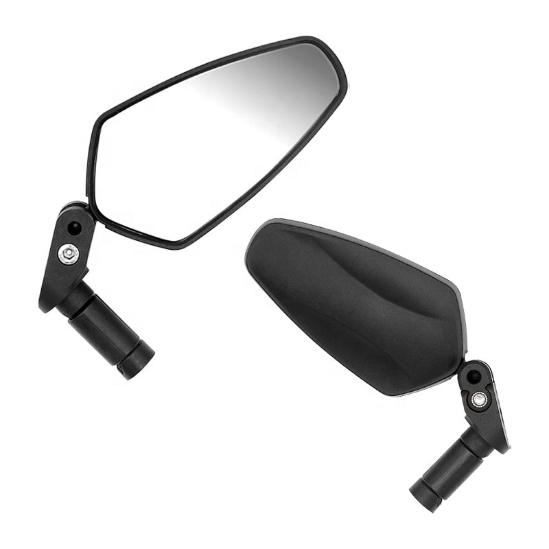 ZY-211 Adjustable Bar-End Bike Mirror – Single