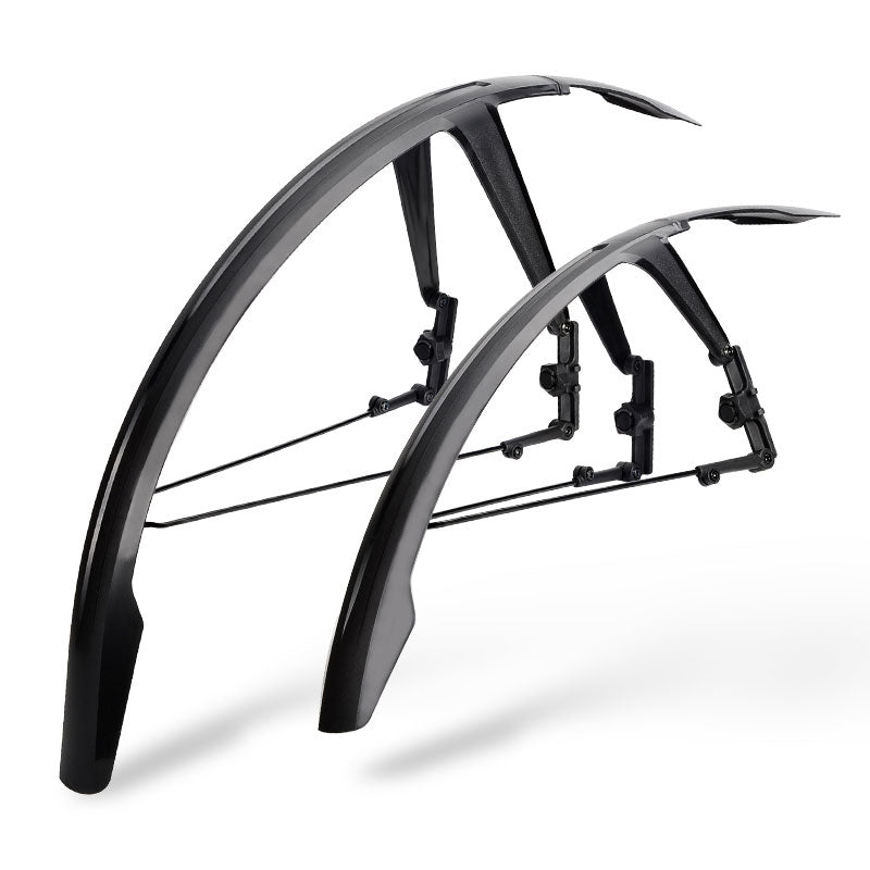 ZY-892 Front and Rear Bicycle Fender Set