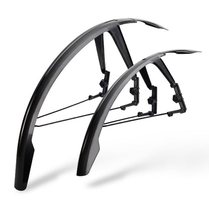 ZY-892 Front and Rear Bicycle Fender Set