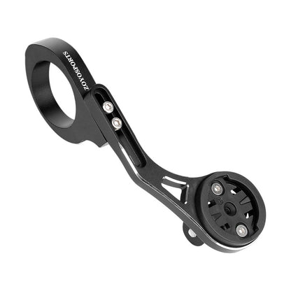 ZY-F205 Adjustable Aluminum Bike Computer Mount – 31.8 mm