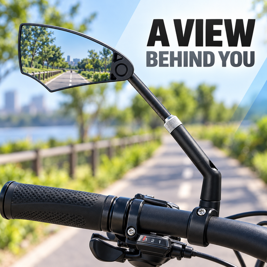ZY-283 bicycle mirror — product image 02